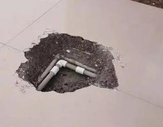 浦北卫生间漏水维修公司为您分享如何判断家里漏水