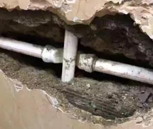 浦北卫生间漏水维修公司分享下检测家用水管漏水点需要多长时间
