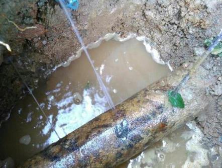 浦北楼顶漏水维修公司分享下漏水检测的原理